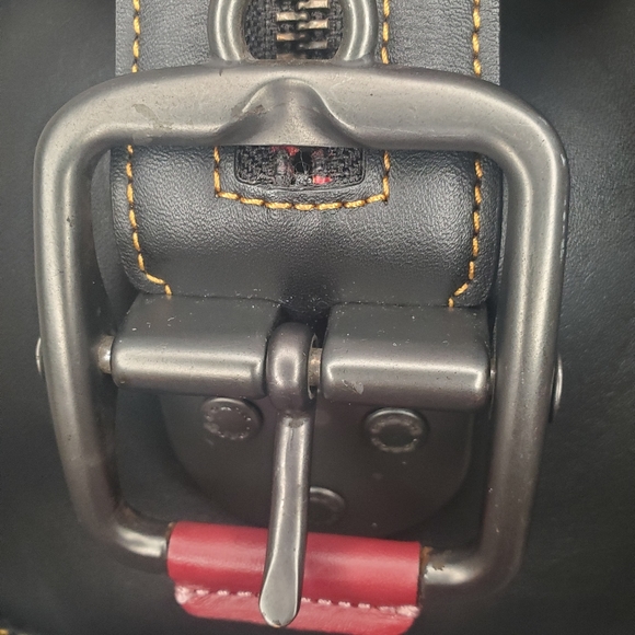 👀RARE!👀 Coach Badlands Satchel - Picture 12 of 12